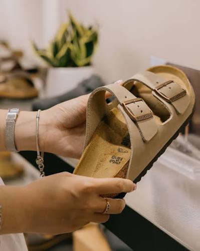 The Footwear Collection